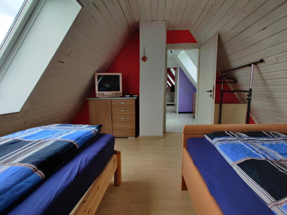 Ferienwohnung In Der Mainleite Fuer Vier Baunach Exterior photo