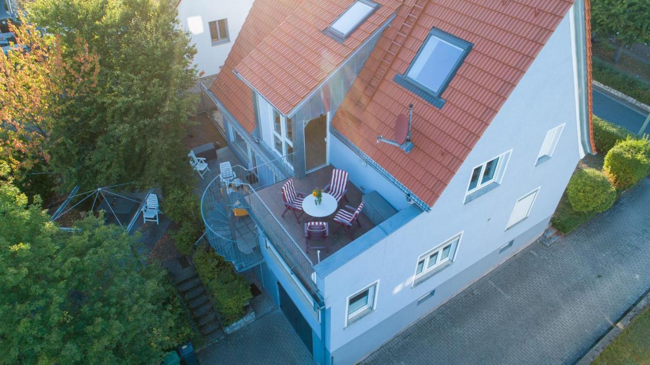 Ferienwohnung In Der Mainleite Fuer Vier Baunach Exterior photo